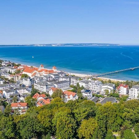 Direkt Am Strand Mit Meerblick Und Sauna - Fewo Strandidyll บินซ์ ภายนอก รูปภาพ